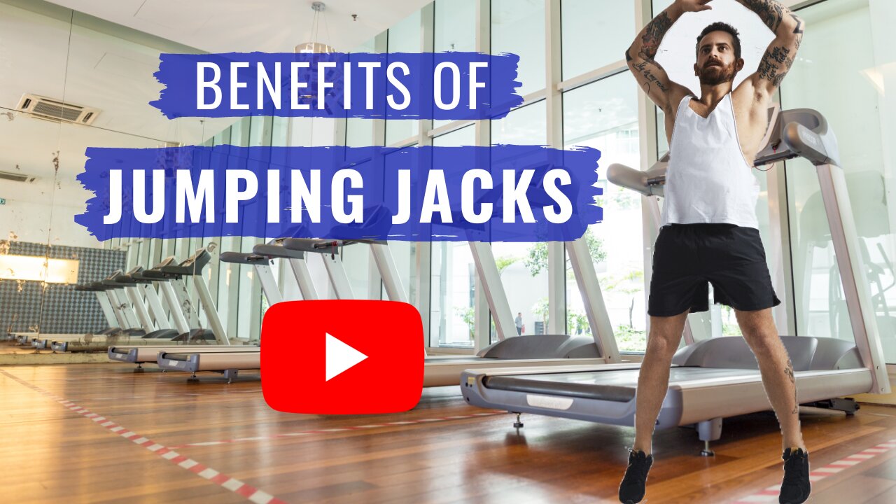 Benefits of jumping jacks everyday | 100 jumping jacks a day