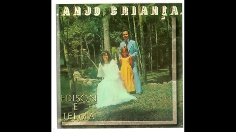 Edison e Telma Jesus Cristo já vem play back