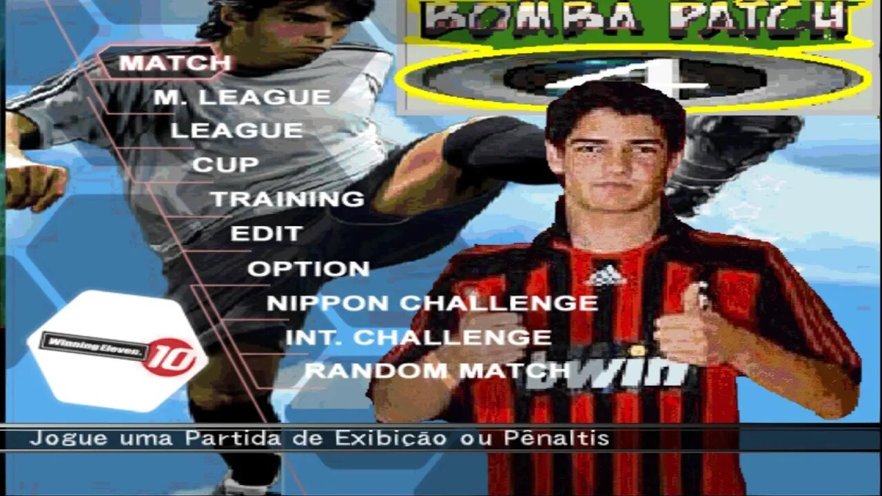 BOMBA PATCH 4.1 PS2