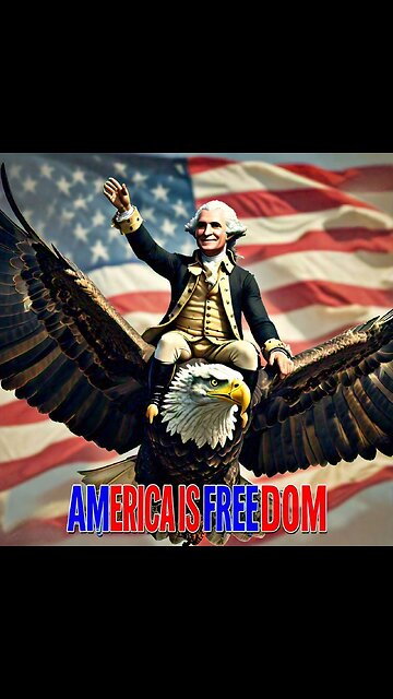 America is Freedom
