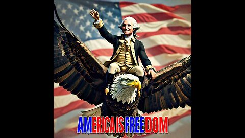 America is Freedom