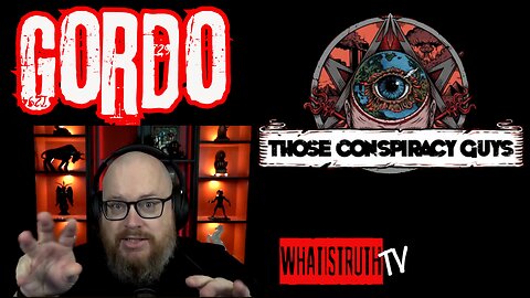 #141 Gordo | Those Conspiracy Guys Pod | Project Blue Beam