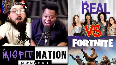 "The Real" Calls for Fortnite to be Banned