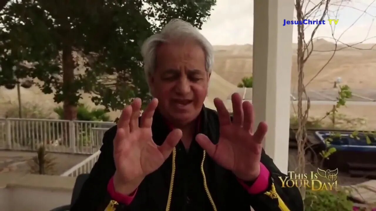 BENNY HINN IS STILL A FILTHY FRAUD: Here Is The 100 Percent Proof That He has Never repented!