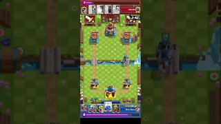 JOGADA DE MESTRE CLASH ROYALE