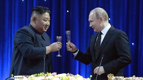 North Korea leader Kim Jong Un vows to _always support decisions_ of President Putin - BBC News