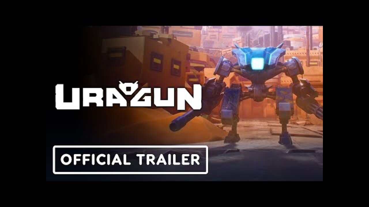 Uragun - Official Early Access Launch Trailer