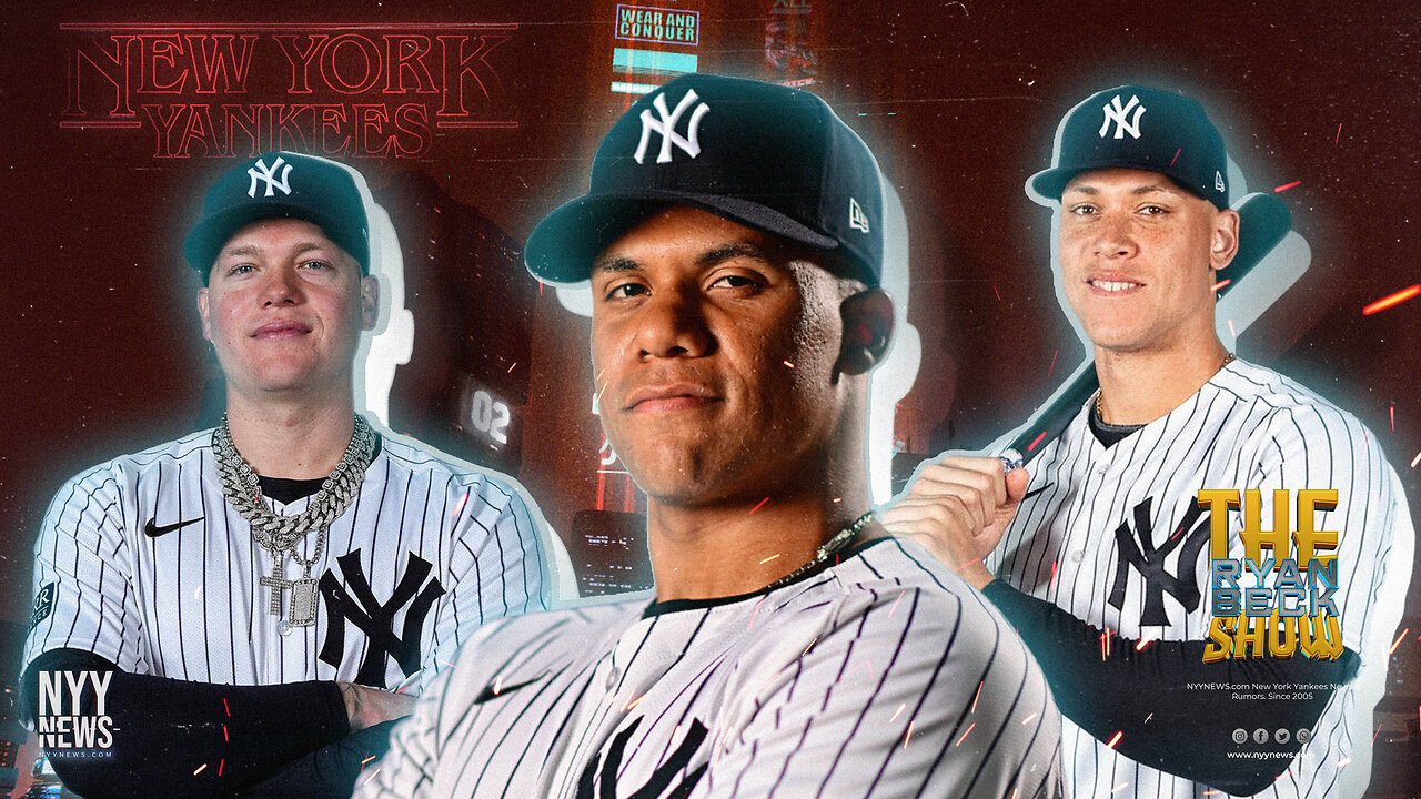 The NEW New York Yankees, Why This Team Could Be One of The Greatest We've Seen In a While