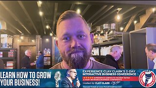 Clay Clark Reviews | "It Has Been A Blast & Breath Of Fresh Air.” - Join Eric Trump & Robert Kiyosaki At Clay Clark's March 6-7 2025 2-Day Business Growth Workshop In Tulsa, Oklahoma! (419 Tix Available)