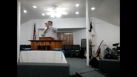 The Cross Church - Except the Lord Builds the House - Pastor Chris Martin