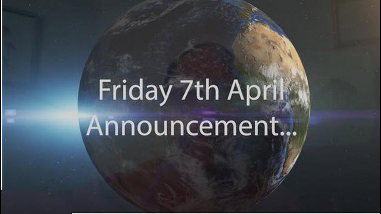 Simon Parkes - 7th April 2023 Announcement