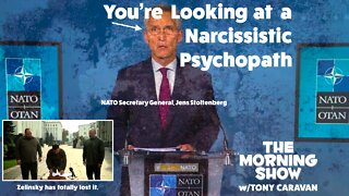 We're Dealing With War-Mongers and Madmen