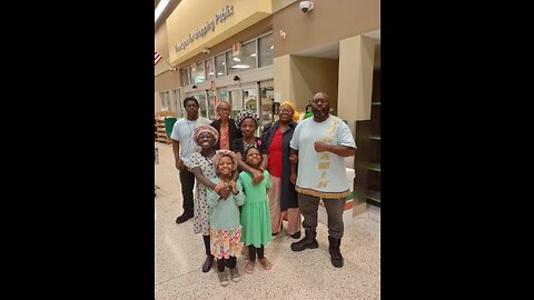 BISHOP AZARIYAH AND HIS FAMILY: HEBREW ISRAELITE HEROES SEALED BY THE HOLY SPIRIT