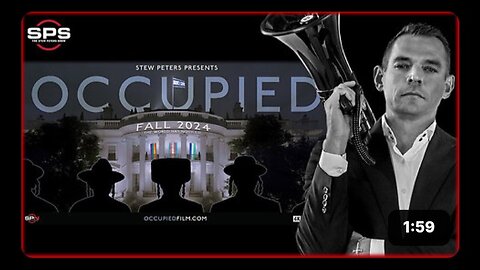 Occupied Stew Peters Documentary - Truth About 911 And Zionists (Non-Orthodox) Jewish Impostors