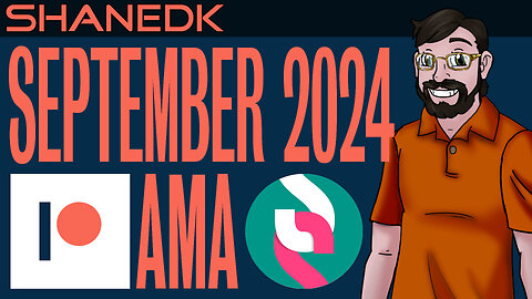 ✔September 2024 AMA - Answers