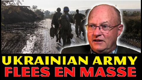 Lawrence Wilkerson Reveals: Ukrainian Army Flees After Devastating Russian Offensive