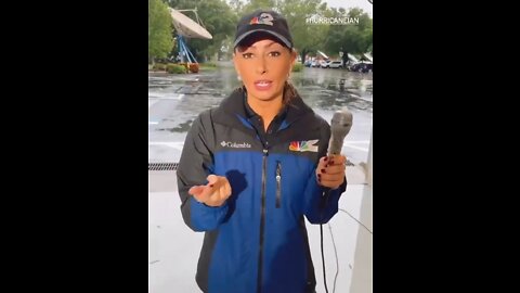 NBC's Galer Confirms She's Protecting Her Mic With A Condom