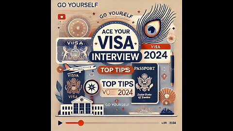 Ace Your Visa Interview Top Tips 2024 | Expert Advice for a Successful Visa Interview