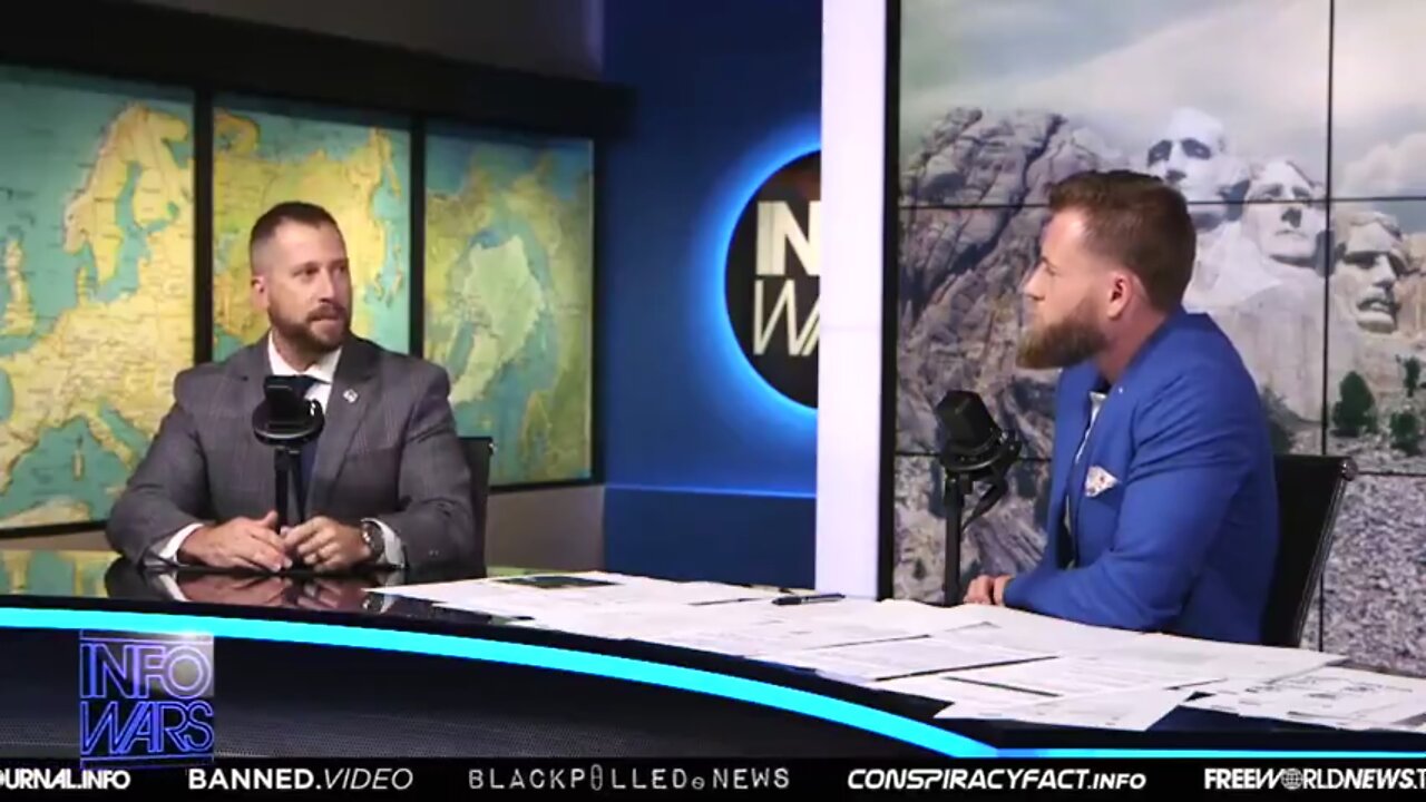 WAR ROOM (Full Show) Tuesday - 6/27/23