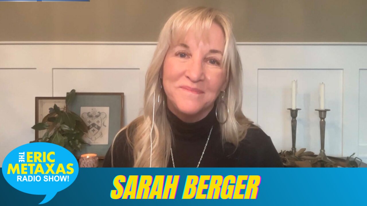 Sarah Berger | Hope in the Eleventh Hour: A Mother's Journey through Grief with Eternal Eyes