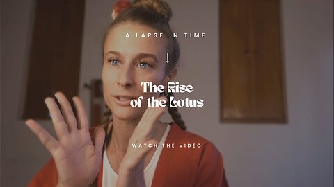 The Rise of the Lotus