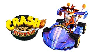 CRASH NITRO KART (PS2/XBOX/GAMECUBE) #4 - Crash Bandicoot no planeta Barin! (Legendado em PT-BR)