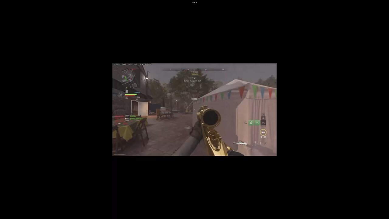 Mw2 sniping clips ep.1