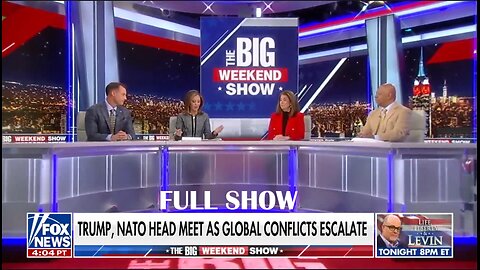 The Big Weekend Show 11/23/24 | FOX BREAKING NEWS November 23, 2024