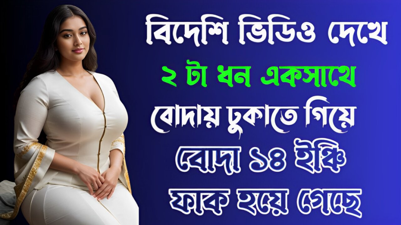 Bangla Choti Golpo | 3 Some Try | বাংলা চটি গল্প | Jessica Shabnam | EP-331