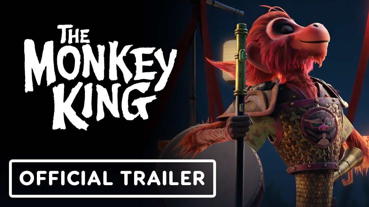 The Monkey King | Official Trailer