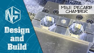 MINI DECARB CAPSULE - DESIGN AND BUILD