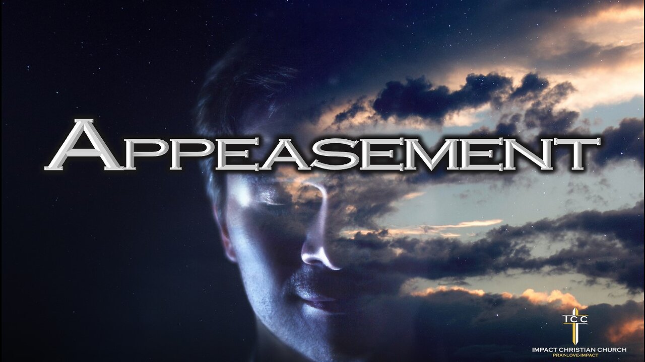 Appeasement