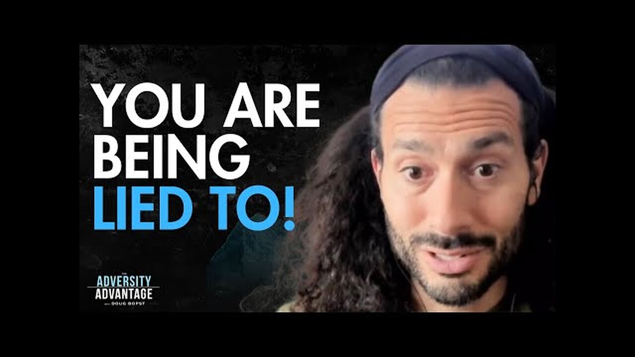 CIA Spy: Don't Trust Your Gut! - How To Detect Lying, Manipulation & Mind Games | Andrew Bustamante