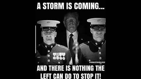 BOOTS ON THE GROUND. ONLY ONE WAY THAT CAN HAPPEN