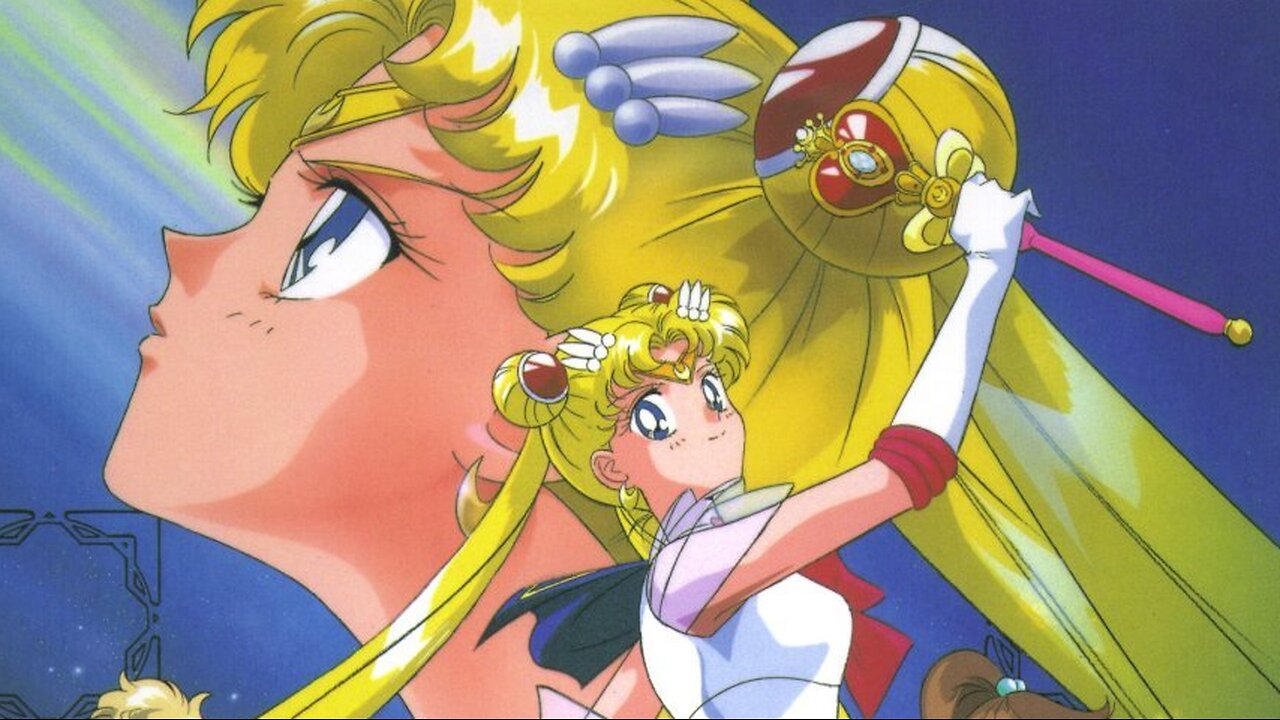 The American Anime Otaku Episode 84- Sailor Moon S: The Movie