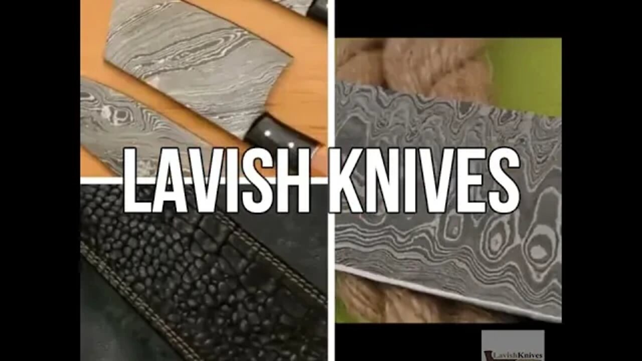 Best Damascus Steel Knives Set in Alabama #shorts #knives #alabama