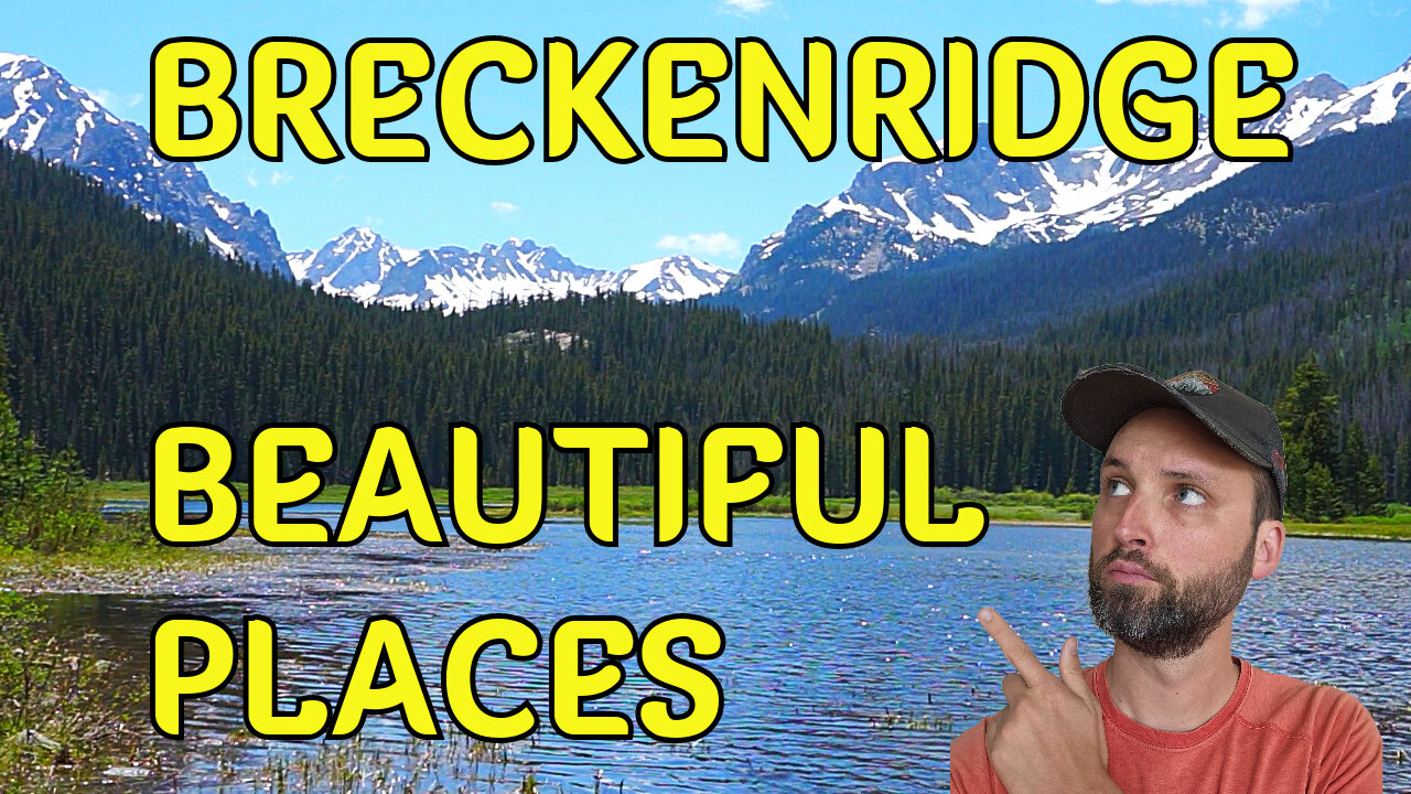 Ten Best Hikes In Breckenridge Coloraod