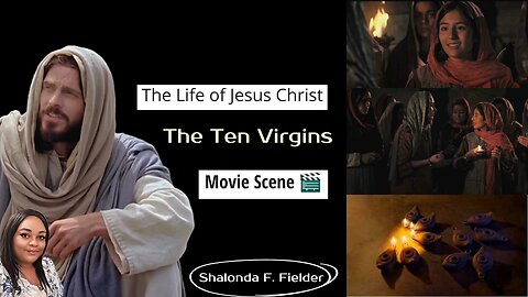 The Life of Jesus Christ (Movie Scene) (The Ten Virgins)