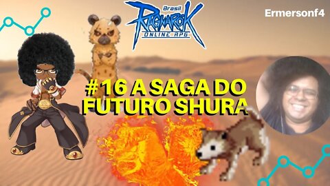 [99] #16 Saga do futuro shura up 94-95 e ks [BRO-THOR]