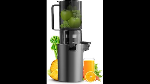 Masticating Juicer Machines