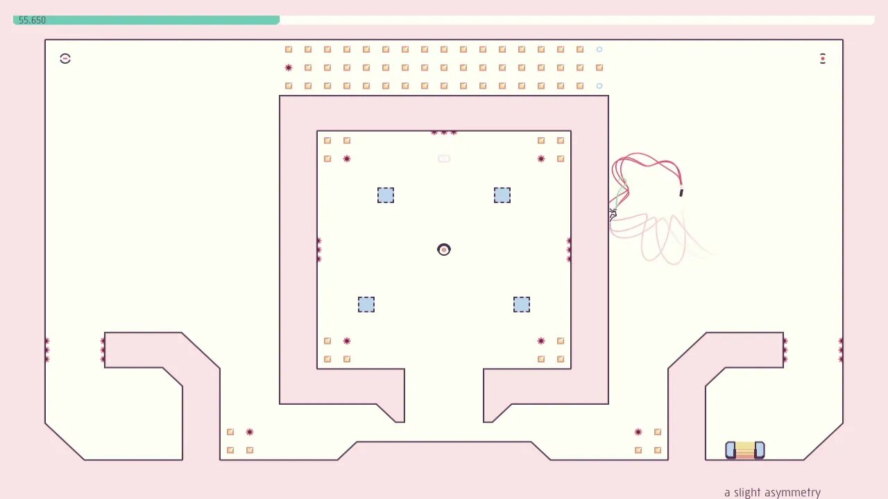 N++ - A Slight Asymmetry (SU-B-04-03) - G--T++