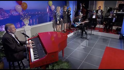 Ray Stevens - "Let's Have A Party" (Live on CabaRay Nashville)