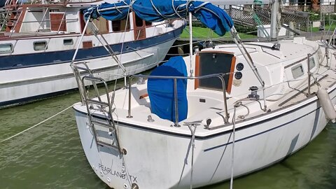 ANY CHANCE YOU KNOW ABOUT THIS BOAT