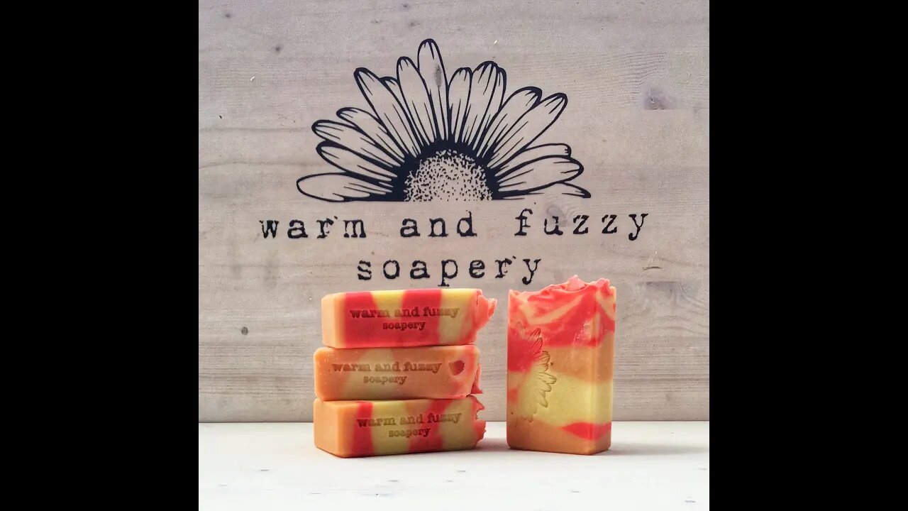 Making Two Tickets to Paradise Soap