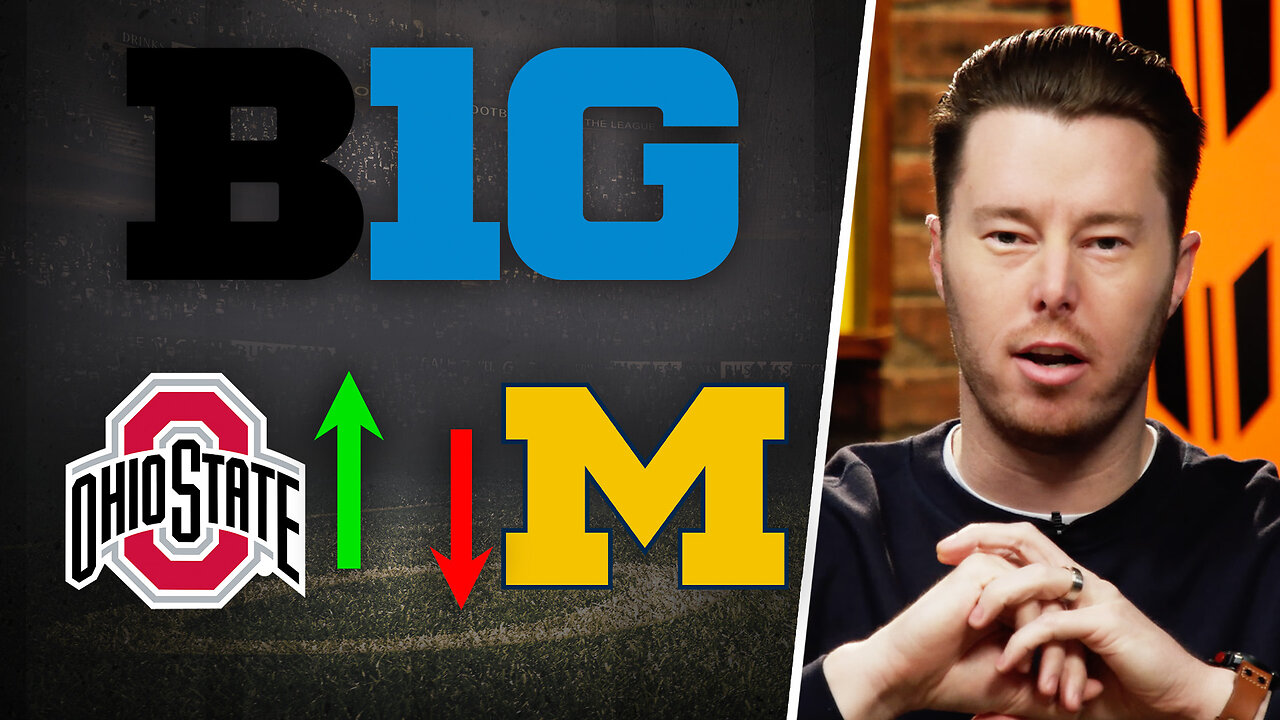 2024 Big 10 Football Win Totals