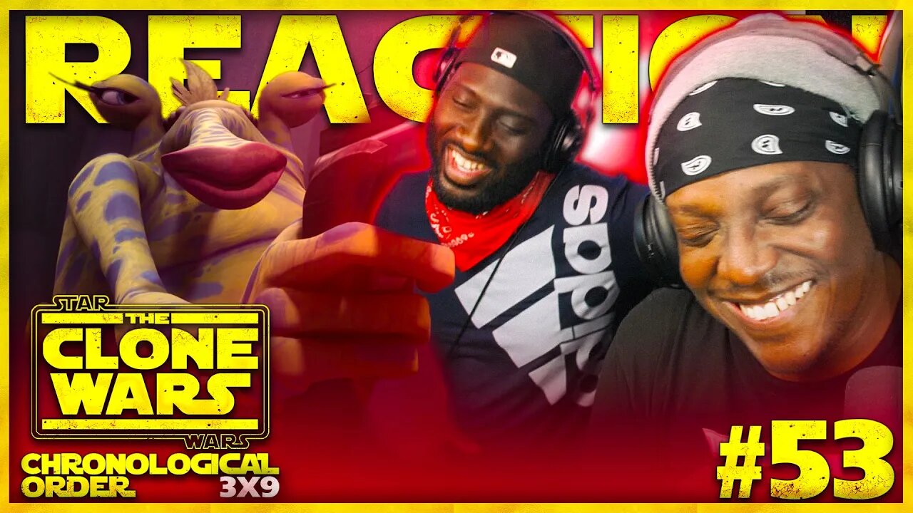 STAR WARS: THE CLONE WARS #53: 3x9 | Hunt for Ziro | Reaction | Review | Chronological Order