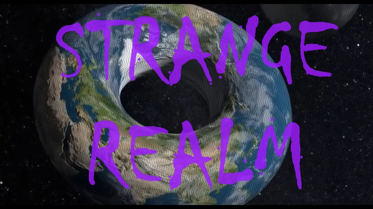 Strange Realm - Ep. 038 - Nov. 19th, 2023