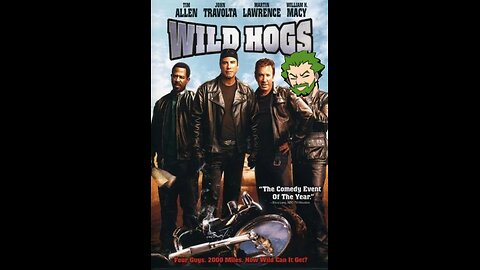 Wild Hogs Hi Stream [Get Well Papa Grass]