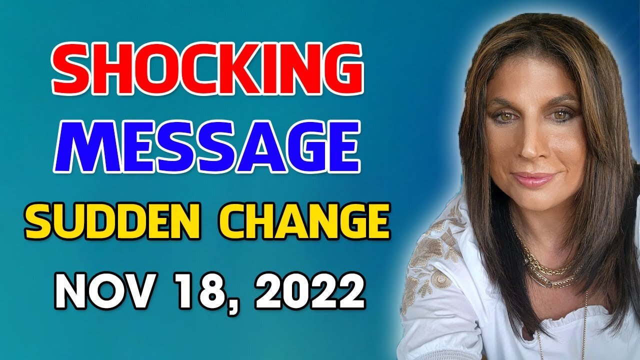 AMANDA GRACE TALKS (11/18/2022) 🕊️ PROPHETIC WORD & SHOCKING MESSAGE FROM THE LORD!