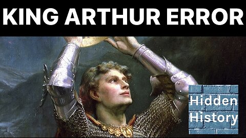 BBC wrongly claims cathedral is burial place of King Arthur